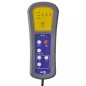 Massagesessel Braun Stoff Massagesessel Braun Stoff