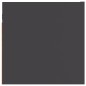 vidaXL TV-Wandschränke 4 Stk. Grau 30,5x30x30 cm vidaXL TV-Wandschränke 4 Stk. Grau 30,5x30x30 cm