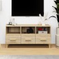 vidaXL TV-Schrank Sonoma-Eiche 102x36x50 cm Holzwerkstoff vidaXL TV-Schrank Sonoma-Eiche 102x36x50 cm Holzwerkstoff