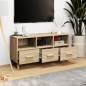vidaXL TV-Schrank Sonoma-Eiche 102x36x50 cm Holzwerkstoff vidaXL TV-Schrank Sonoma-Eiche 102x36x50 cm Holzwerkstoff