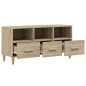vidaXL TV-Schrank Sonoma-Eiche 102x36x50 cm Holzwerkstoff vidaXL TV-Schrank Sonoma-Eiche 102x36x50 cm Holzwerkstoff