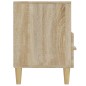 vidaXL TV-Schrank Sonoma-Eiche 102x36x50 cm Holzwerkstoff vidaXL TV-Schrank Sonoma-Eiche 102x36x50 cm Holzwerkstoff