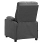 vidaXL Relaxsessel Hellgrau Stoff vidaXL Relaxsessel Hellgrau Stoff