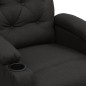 Relaxsessel Schwarz Stoff Relaxsessel Schwarz Stoff