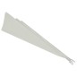 vidaXL Faltbarer Balkonfächer Creme 160×240 cm vidaXL Faltbarer Balkonfächer Creme 160×240 cm