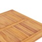 vidaXL 3-tlg. Bar-Set Teak Massivholz vidaXL 3-tlg. Bar-Set Teak Massivholz