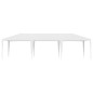 vidaXL Partyzelt 4 x 9 m Weiß vidaXL Partyzelt 4 x 9 m Weiß