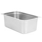 vidaXL Gastronormbehälter 2 Stk. GN 1/1 200 mm Edelstahl vidaXL Gastronormbehälter 2 Stk. GN 1/1 200 mm Edelstahl