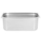 vidaXL Gastronormbehälter 2 Stk. GN 1/1 200 mm Edelstahl vidaXL Gastronormbehälter 2 Stk. GN 1/1 200 mm Edelstahl