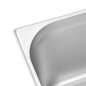 vidaXL Gastronormbehälter 2 Stk. GN 1/1 200 mm Edelstahl vidaXL Gastronormbehälter 2 Stk. GN 1/1 200 mm Edelstahl