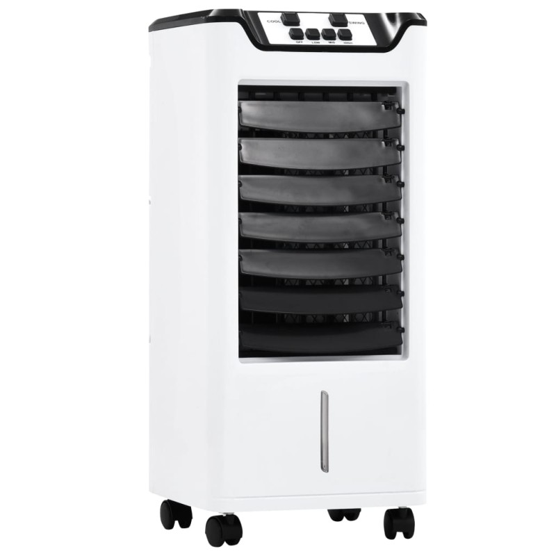 vidaXL 3-in-1 Mobiler Luftkühler Luftbefeuchter Luftreiniger 60W vidaXL 3-in-1 Mobiler Luftkühler Luftbefeuchter Luftreiniger 60W