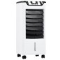 vidaXL 3-in-1 Mobiler Luftkühler Luftbefeuchter Luftreiniger 60W vidaXL 3-in-1 Mobiler Luftkühler Luftbefeuchter Luftreiniger 60W