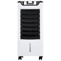 vidaXL 3-in-1 Mobiler Luftkühler Luftbefeuchter Luftreiniger 60W