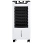 vidaXL 3-in-1 Mobiler Luftkühler Luftbefeuchter Luftreiniger 60W vidaXL 3-in-1 Mobiler Luftkühler Luftbefeuchter Luftreiniger 60W