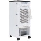 vidaXL 3-in-1 Mobiler Luftkühler Luftbefeuchter Luftreiniger 60W vidaXL 3-in-1 Mobiler Luftkühler Luftbefeuchter Luftreiniger 60W