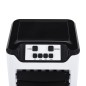 vidaXL 3-in-1 Mobiler Luftkühler Luftbefeuchter Luftreiniger 60W vidaXL 3-in-1 Mobiler Luftkühler Luftbefeuchter Luftreiniger 60W