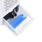 vidaXL 3-in-1 Mobiler Luftkühler Luftbefeuchter Luftreiniger 60W vidaXL 3-in-1 Mobiler Luftkühler Luftbefeuchter Luftreiniger 60W