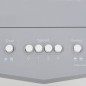 vidaXL Tragbarer 3-in-1 Luftkühler Weiß 264x255x680 mm 80 W vidaXL Tragbarer 3-in-1 Luftkühler Weiß 264x255x680 mm 80 W