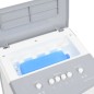 vidaXL Tragbarer 3-in-1 Luftkühler Weiß 264x255x680 mm 80 W vidaXL Tragbarer 3-in-1 Luftkühler Weiß 264x255x680 mm 80 W