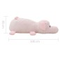 vidaXL Schwein Kuscheltier Plüsch Rosa vidaXL Schwein Kuscheltier Plüsch Rosa
