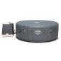 Bestway Whirlpool Lay-Z-Spa Palm Springs HydroJet Aufblasbar 54144 Bestway Whirlpool Lay-Z-Spa Palm Springs HydroJet Aufblasbar 54144