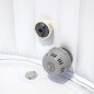 Bestway Whirlpool Lay-Z-Spa Palm Springs HydroJet Aufblasbar 54144 Bestway Whirlpool Lay-Z-Spa Palm Springs HydroJet Aufblasbar 54144