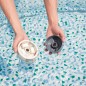 Bestway Whirlpool Lay-Z-Spa Palm Springs HydroJet Aufblasbar 54144 Bestway Whirlpool Lay-Z-Spa Palm Springs HydroJet Aufblasbar 54144