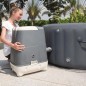 Bestway Whirlpool Lay-Z-Spa Palm Springs HydroJet Aufblasbar 54144 Bestway Whirlpool Lay-Z-Spa Palm Springs HydroJet Aufblasbar 54144