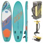 Bestway Hydro-Force Aufblasbares Paddelbrett Set 305 cm Huaka'i Tech Bestway Hydro-Force Aufblasbares Paddelbrett Set 305 cm Huaka'i Tech