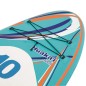 Bestway Hydro-Force Aufblasbares Paddelbrett Set 305 cm Huaka'i Tech Bestway Hydro-Force Aufblasbares Paddelbrett Set 305 cm Huaka'i Tech