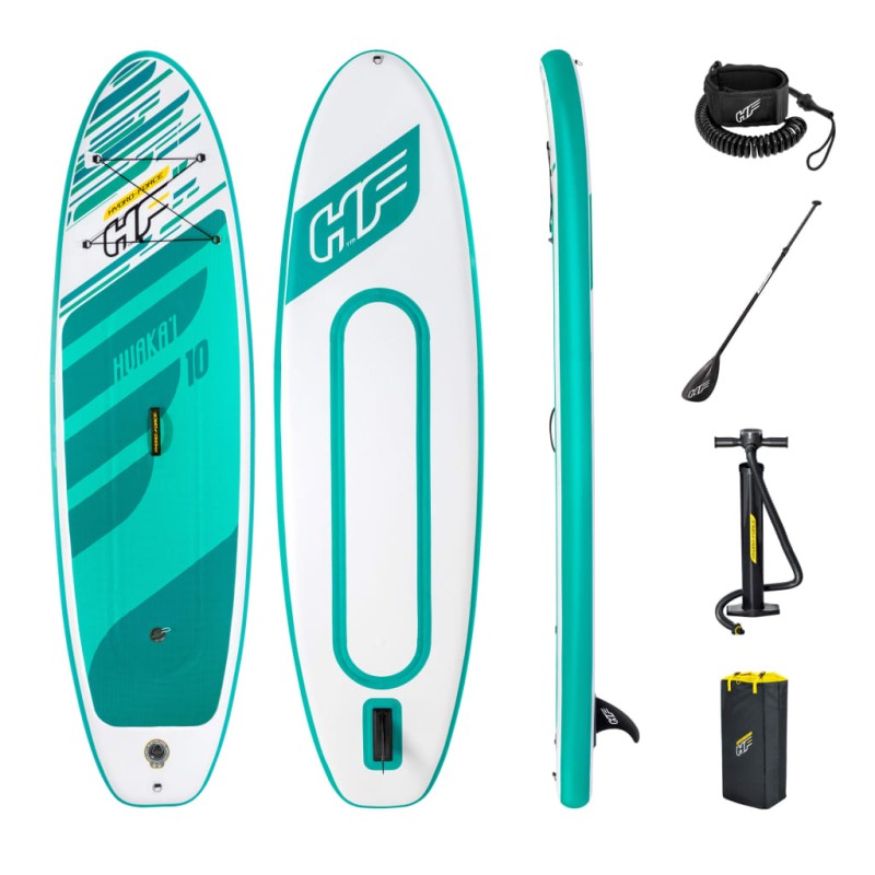 Bestway Hydro-Force Huaka’i Aufblasbares SUP Stand-Up-Paddleboard Bestway Hydro-Force Huaka’i Aufblasbares SUP Stand-Up-Paddleboard