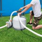 Bestway Sandfilterpumpe Flowclear 11.355 L/h Bestway Sandfilterpumpe Flowclear 11.355 L/h