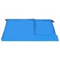 vidaXL Outdoor-Tarp 3x2 m Blau vidaXL Outdoor-Tarp 3x2 m Blau