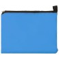 vidaXL Outdoor-Tarp 3x2 m Blau vidaXL Outdoor-Tarp 3x2 m Blau
