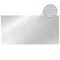 vidaXL Poolabdeckung Silbern 549x274 cm PE vidaXL Poolabdeckung Silbern 549x274 cm PE