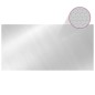 vidaXL Poolabdeckung Silbern 549x274 cm PE vidaXL Poolabdeckung Silbern 549x274 cm PE