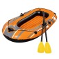 Bestway Schlauchboot Set Kondor 1000 Set 155x93 cm Bestway Schlauchboot Set Kondor 1000 Set 155x93 cm