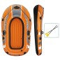 Bestway Schlauchboot Set Kondor 1000 Set 155x93 cm Bestway Schlauchboot Set Kondor 1000 Set 155x93 cm
