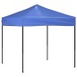 vidaXL Partyzelt Faltbar Blau 2x2 m vidaXL Partyzelt Faltbar Blau 2x2 m