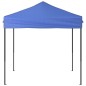 vidaXL Partyzelt Faltbar Blau 2x2 m vidaXL Partyzelt Faltbar Blau 2x2 m