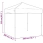 vidaXL Partyzelt Faltbar Blau 2x2 m vidaXL Partyzelt Faltbar Blau 2x2 m