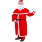 Weihnachtskostüm Weihnachtsmann Mantel Kostüm-Set Weihnachtskostüm Weihnachtsmann Mantel Kostüm-Set