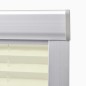 vidaXL Plissee Faltstore Cremefarben P06/406 vidaXL Plissee Faltstore Cremefarben P06/406