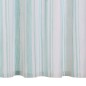 vidaXL Vorhänge mit Metallösen 2 Stk Baumwolle 140x225cm Blau Streifen vidaXL Vorhänge mit Metallösen 2 Stk Baumwolle 140x225cm Blau Streifen