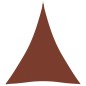 vidaXL Sonnensegel Oxford-Gewebe Dreieckig 4x5x5 m Terracotta-Rot vidaXL Sonnensegel Oxford-Gewebe Dreieckig 4x5x5 m Terracotta-Rot