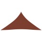 vidaXL Sonnensegel Oxford-Gewebe Dreieckig 4x5x5 m Terracotta-Rot vidaXL Sonnensegel Oxford-Gewebe Dreieckig 4x5x5 m Terracotta-Rot