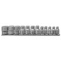 Torx Stern Socket Set 12 Stück mit Clip-Streifen Torx Stern Socket Set 12 Stück mit Clip-Streifen
