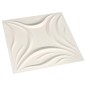 vidaXL Wandpaneele 24 Stk. 3D 0,5×0,5 m 6 m² vidaXL Wandpaneele 24 Stk. 3D 0,5×0,5 m 6 m²