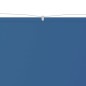 vidaXL Senkrechtmarkise Blau 60x1200 cm Oxford-Gewebe vidaXL Senkrechtmarkise Blau 60x1200 cm Oxford-Gewebe