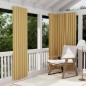 vidaXL Balkon-Sichtschutz Gelb und Orange 100x240 cm Oxford-Gewebe vidaXL Balkon-Sichtschutz Gelb und Orange 100x240 cm Oxford-Gewebe